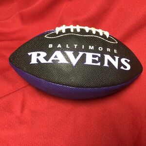 NFL BALTIMORE Ravens football